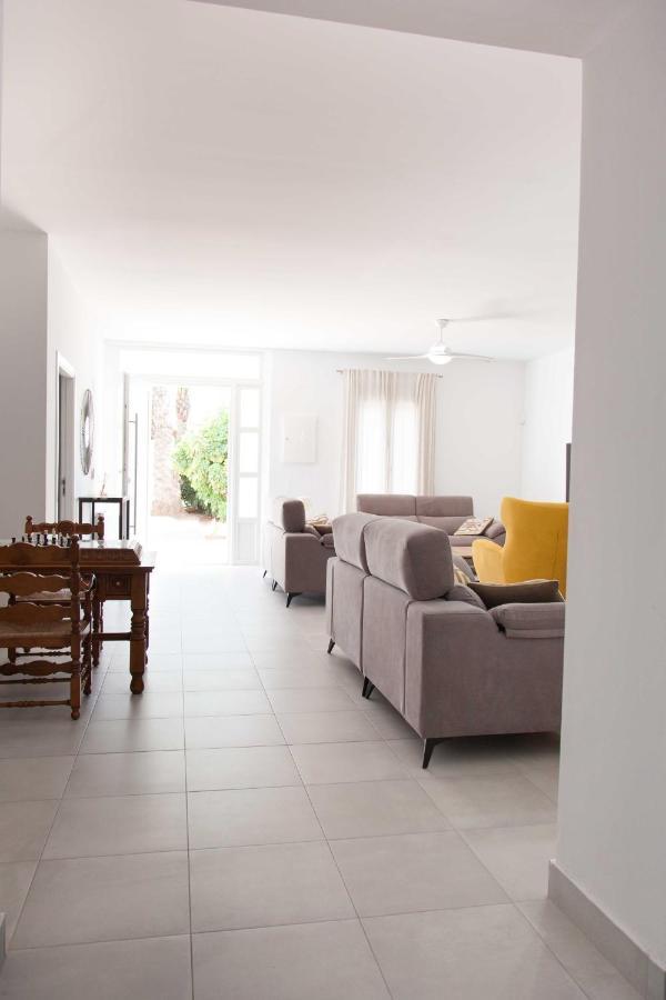 Villa Conchin Casa Junto A Parque Natural Alberic Exterior photo